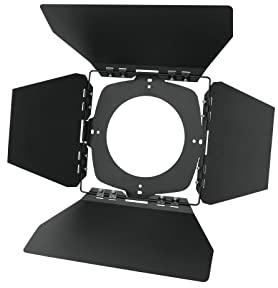 EUROLITE Flügelbegrenzer für STL/THA sw