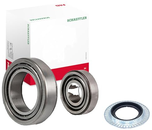 LUK 713667760 Wheel Bearing Kit