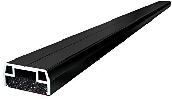 Karle & Rubner Isostep 40x23x1800mm, schwarz eloxiert