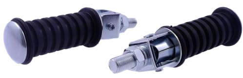 Repose-pieds passager compatible pour YAMAHA FS1 / ! DX/DT