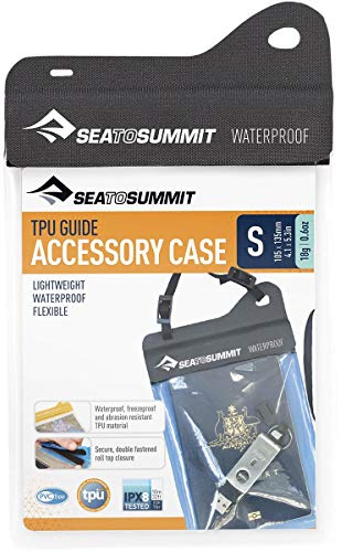 Sea to Summit TPU Accessory Case Medium 165x120mm - wasserdichte Schutzhülle