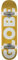 Globe Skateboard Complete G0 Fubar, Größe:7.75, Farben:haze/off-white