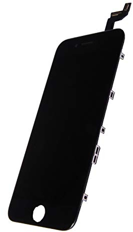 Sintech© Premium Display kompatibel für iPhone 6S (4,7') schwarz, komplett