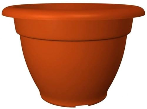 Blumenkasten Venezia Ø 35 Cm terrakotta