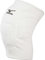 Mizuno VS1 Kneepad Knieschützer, Weiß, XXL