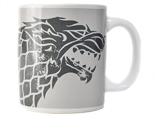 Mug Boxed (350ml) - Game Of Thrones (Stark)