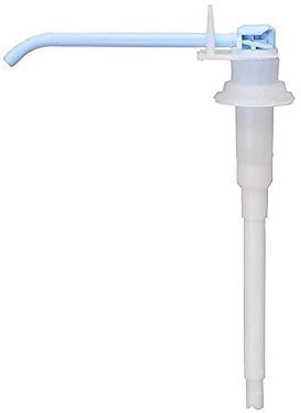 B.Braun Einwegpumpe Wandspender plus 1000ml, Alu Autoklavierbar 1Stück