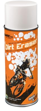 FOLIATEC Dirt Eraser Schaumreiniger Fahrrad Reiniger Spray für Bike, 400 ml