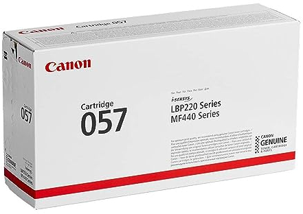 Canon Toner Nr. 057 schwarz