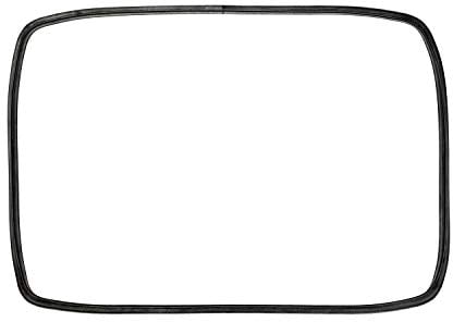 MIRTUX Junta Horno Teka 83130601 41x29cm Calidad Top. Modelos HC-510,HC-521,HC-605,HC-610 etc. Incluye 4 Ganchos para fácil instalación. Goma de Puerta de Horno Teka.