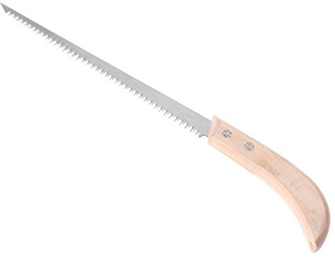 Sega a mano in lega di manganese, 220 mm, seghe da giardino per la lavorazione del legno