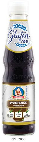 Healthy boy Sauce huître sans gluten 350g