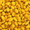 naninoa Marbles 7-15mm (Bunte Dekosteine, Farbsteine) 5 kg farbige Steine. Farbe: GELB