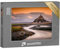 puzzleYOU: Puzzle 2000 Teile „Sonnenaufgang am Mont-Saint-Michel in der Normandie“ – aus der Puzzle-Kollektion Mont Saint Michel