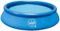 poolomio Swing Pool Quick-Up Aufstellbecken blau Ø 4,57m x 1,07m