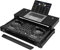 Odyssey Pioneer DDJ-FLX6 ATA Flight Case in Black with Glide Laptop Platform