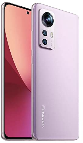 Xiaomi 12 5G 8GB RAM 256GB Purple
