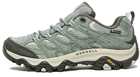 Merrell Women's Moab 3 GTX Waterproof Walking Shoe, Altitude, 4 UK