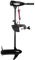 Aussenborder Elektromotor 24V 85 LBS Elektromotor Elektrischer Boot Motor Aussenborder Außenbordmotor