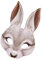 Osterhasen-Maske, Cosplay-Kostüm, Requisiten, kreative Hasenmaske für Karnevalsdekoration