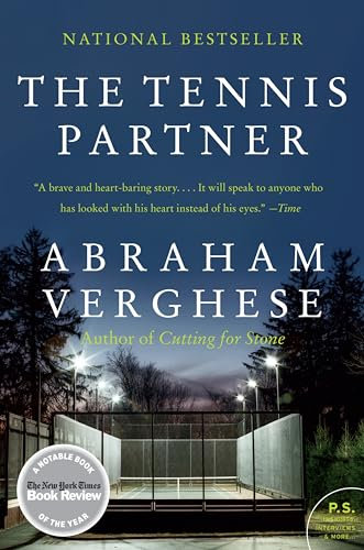 The Tennis Partner: A Doctor's Story of Friendship and Loss (English Edition)
