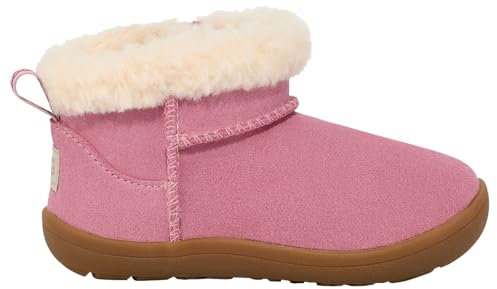 UGG Kinsey, Stivali alla Moda Unisex-Bambini e Ragazzi, Orchidea polverosa, 26 EU