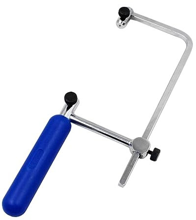 UKCOCO Jewlery Jewelry Saw Jewellers Saw Jewelers Saw Small u Shaped Saw Jeweler Saw Jewelers Frame Mini