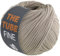 LANA GROSSA The Tube Fine | Dünnes, gefülltes Baumwollschlauchbändchen - ideal für Dekoartikel & Taschen | Handstrickgarn aus Baumwolle & Polyamid | 100g Wolle zum Stricken & Häkeln | 140m Garn FB126