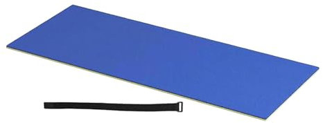 JISADER Tapis Flottant à Eau Lily Mat Xpe résistant aux déchirures, Matelas à dérive, Tapis Flottant pour Piscine, Adultes et Enfants, détente