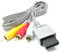 Avejjbaey Cavo video composito standard per console di gioco, lunghezza 1,80 m, 3 maschi