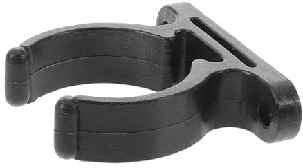 Yardwe Multi-purpose Hardware Clamp Nylon Tube Strap Boat Hook Hose Clamp Holder