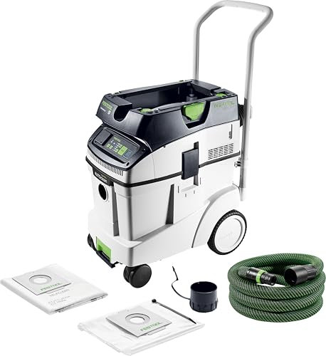 Festool Absaugmobil CLEANTEC CTM 48 Ei AC
