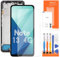 AGCUT per Xiaomi Redmi Note 13 4G LCD Display - per Redmi Note 13 4G 23129RAA4G 23124RA7EO LCD Schermo Digitizer Touchscreen Full Assembly con Strumenti con Cornice (Nero)