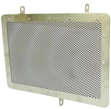 Moto Protection radiateur Grille De Protection De Radiateur pour Kawa&saki Z750, Z750S, Z750R, Z800, Z1000 pour Ve&rsys 1000 pour Ninja 1000