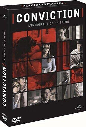 Conviction, saison 1 - Coffret 4 DVD [FR Import]