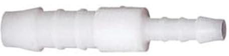 RIEGLER 111003-34.424 Gerader Reduzierstutzen, für Schlauch LW 10/6 mm, POM, 1Stk