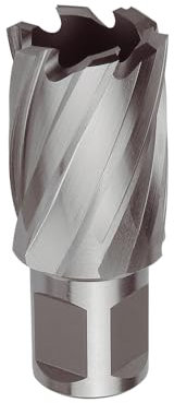 celesa – Fresa maquina Electro Magnetico taglio 25 HSS-Co diametro 19