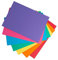 House of Card and Paper Rainbow A4 220 GSM Coloured Card (Pack of 50)
