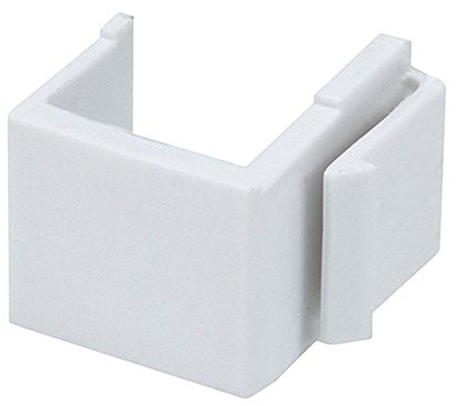 Monoprice blanko Einsatz für-weiß) 3er Pack (3 x 10 Stück)
