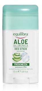Equilibra Aloe Deo Stick, 50 ml