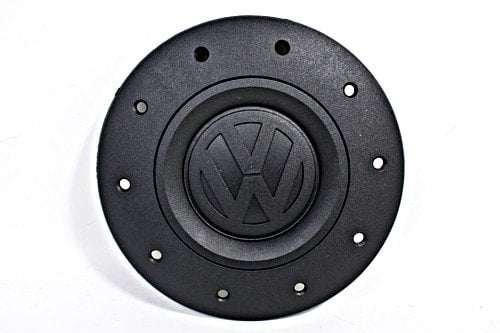 VW Original Stahlrad-Nabe, schwarz, 1 Stück Transporter T5 2003–2013