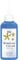 KREUL 42758 - Window Color metallic blau 80 ml, Fenstermalfarbe mit Metalliceffekt auf Wasserbasis, für glatte Oberflächen wie Glas, Spiegel und Fliesen