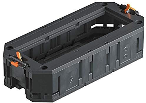 OBO Bettermann UT3 45 3 – Zubehör (16,5 cm, 76 mm, 40 mm, schwarz)