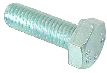 Connect 36922 H.T.Setscrew 10mm x 30mm 5pc