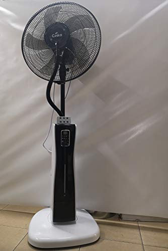 NEBULIZZATORE VENTILATORE EST/INT ARIA FREDDA CLIMA ESTATE