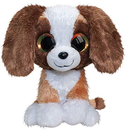 Lumo Stars Tactic 54996.0 Plüsch Wuff, 15 cm