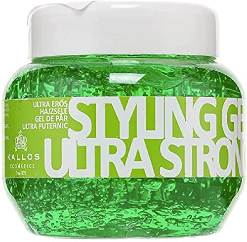Kallos Gel Ultra Strong Styling 275Ml