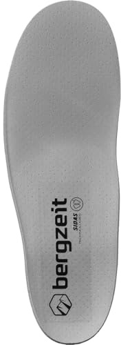 Bergzeit Basics Bergzeit Outdoor Einlegesohle, XS