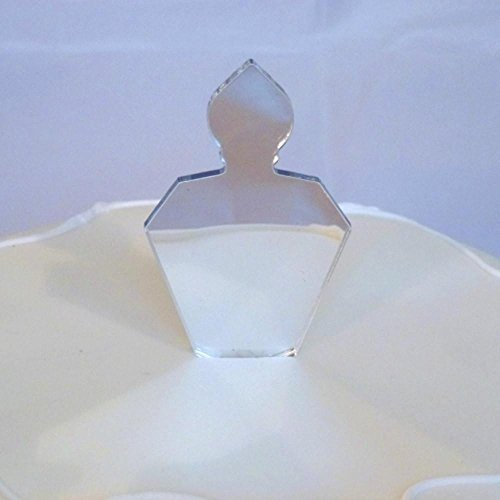 Perfume Bottle Cake Topper - 15 CM