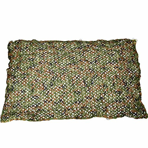 Royaliya Tarnnetz Camouflage Netz Jagd 2x3m Bundeswehr Waldlandschaft Sonnenschutz Tarnung Netz Freizeit Camping Outdoor